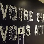 Hotell Ibis Budget Chateau-thierry Essomes-sur-Marne