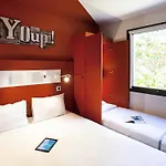 호텔 Ibis Budget Chateau-thierry Essomes-sur-Marne