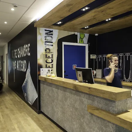 Hotel Ibis Budget Château-thierry 2*