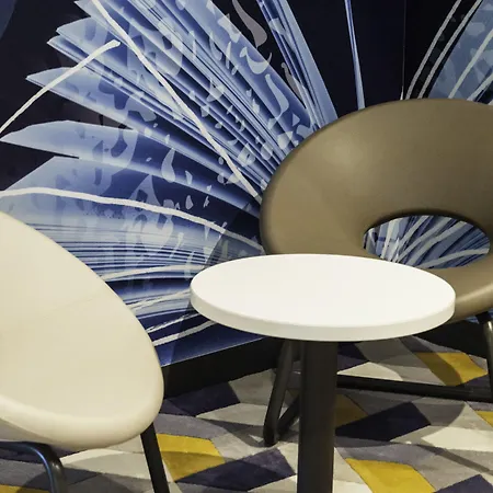 Hotel Ibis Budget Château-thierry