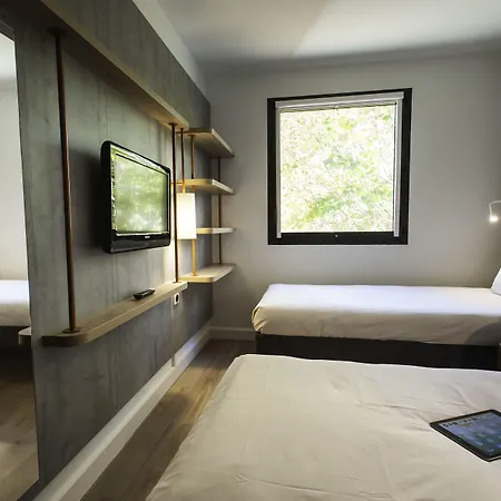 Ibis Budget Chateau-thierry فندق