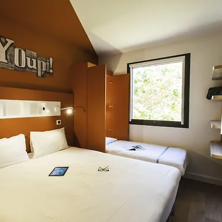 Hotel Ibis Budget Château-thierry