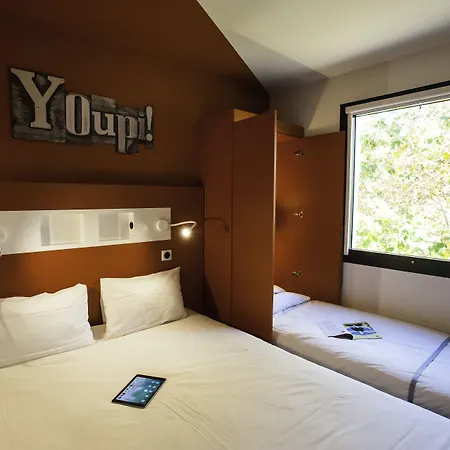 Hotel Ibis Budget Château-thierry