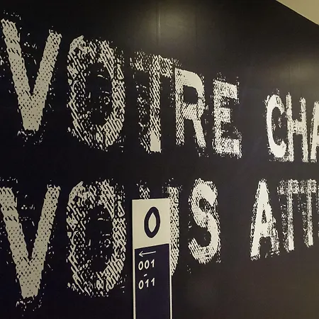 Hotel Ibis Budget Château-thierry Essomes-sur-Marne