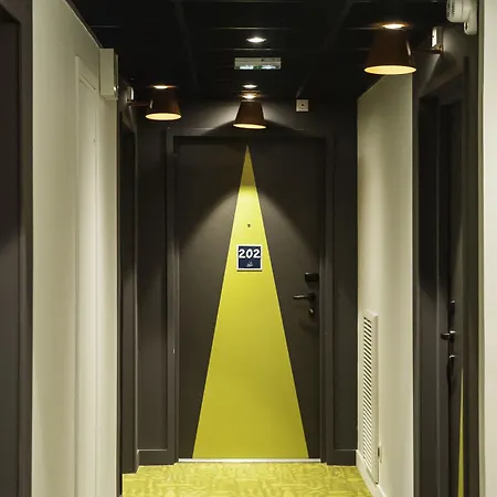 Ibis Budget Chateau-thierry מלון 2*