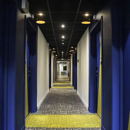 Hotel Ibis Budget Château-thierry