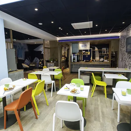 Ibis Budget Chateau-thierry Hotel 2*