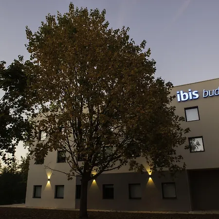 Hotel Ibis Budget Château-thierry