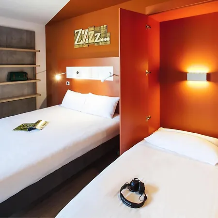 Hotell Ibis Budget Chateau-thierry