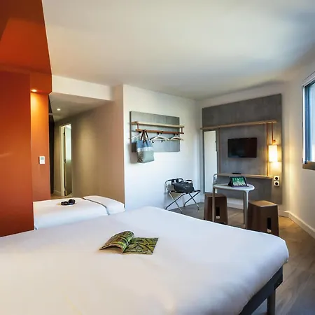 فندق Ibis Budget Chateau-thierry 2*
