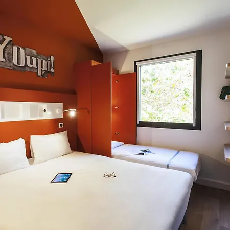 Ibis Budget Chateau-thierry 2* Essomes-sur-Marne