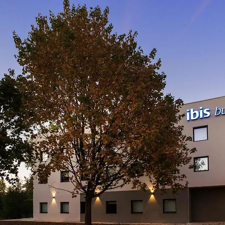 Ibis Budget Chateau-thierry Hotell 2*