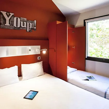 Hotell Ibis Budget Chateau-thierry Essomes-sur-Marne