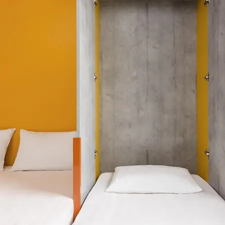 Hotel Ibis Budget Château-thierry Essomes-sur-Marne