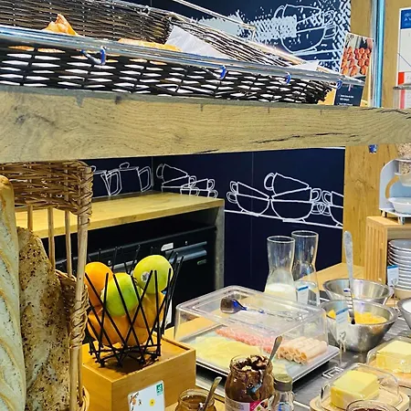 Hotel Ibis Budget Château-thierry