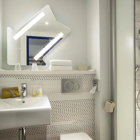 Ibis Budget Chateau-thierry Hotell Essomes-sur-Marne