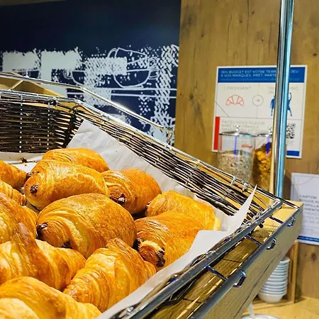 Ibis Budget Château-thierry 2* Essomes-sur-Marne