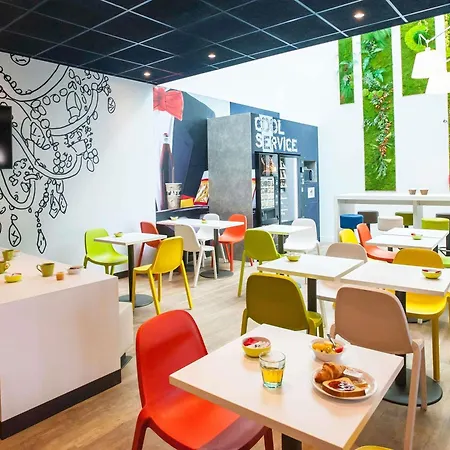 Ibis Budget Chateau-thierry Hotell