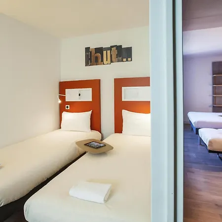 Hotel Ibis Budget Château-thierry Essomes-sur-Marne