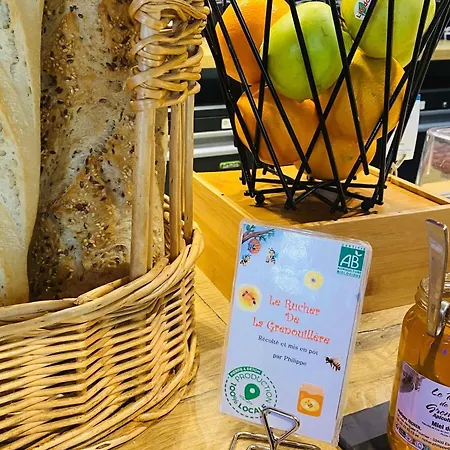 Ibis Budget Château-thierry Hotel 2*