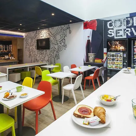 Hotel Ibis Budget Château-thierry Essomes-sur-Marne