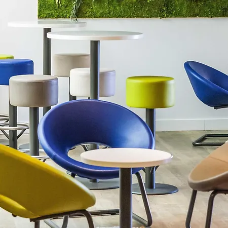 Ibis Budget Château-thierry Hotel 2*