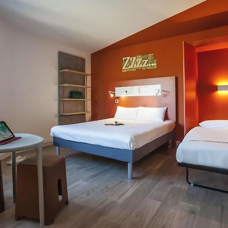 Ibis Budget Chateau-thierry 2* Essomes-sur-Marne