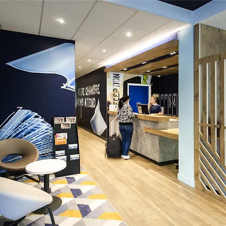 Ibis Budget Château-thierry 2*