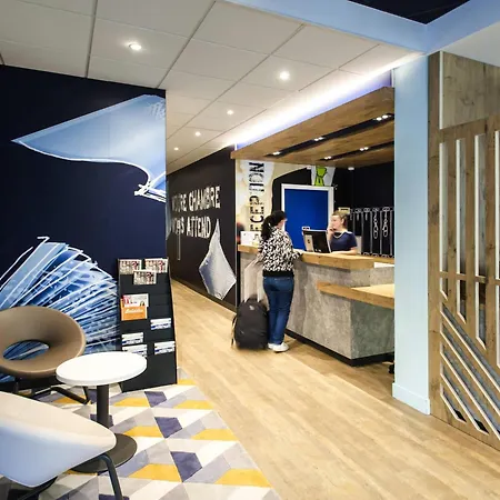 Ibis Budget Chateau-thierry Hotel 2*