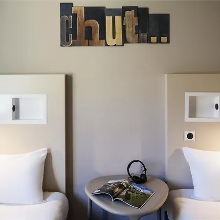 فندق Ibis Budget Chateau-thierry Essomes-sur-Marne