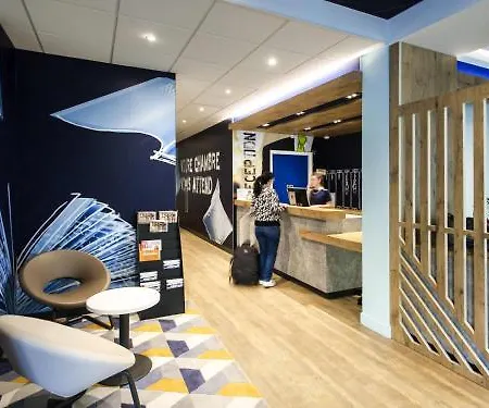 מלון Ibis Budget Chateau-thierry Essomes-sur-Marne