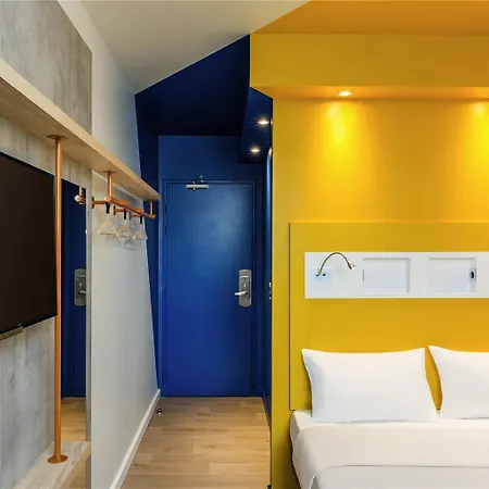 מלון Ibis Budget Chateau-thierry