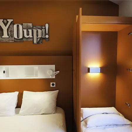 Ibis Budget Chateau-thierry 2*