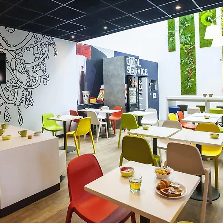 Ibis Budget Chateau-thierry מלון Essomes-sur-Marne