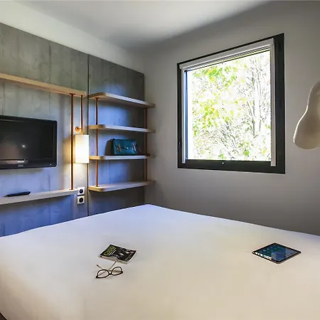 Ibis Budget Chateau-thierry מלון