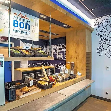Ibis Budget Château-thierry Hotel Essomes-sur-Marne