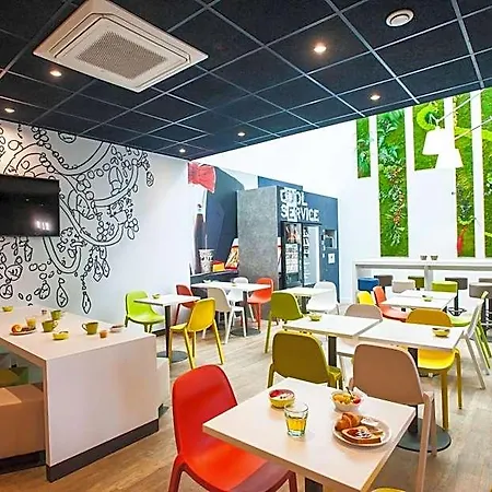 Ibis Budget Château-thierry Essomes-sur-Marne
