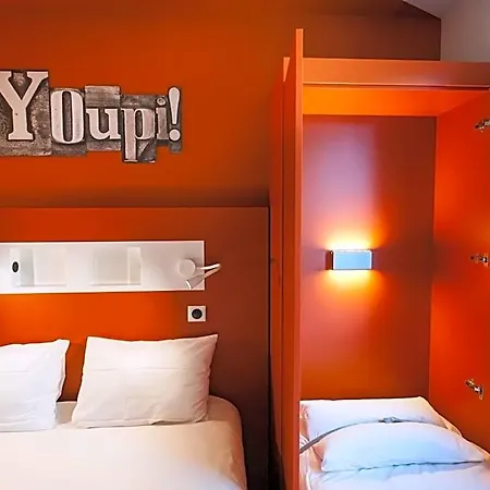 Ibis Budget Château-thierry