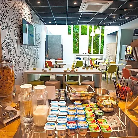 Ibis Budget Château-thierry Hotel Essomes-sur-Marne