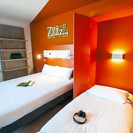 Hotel Ibis Budget Château-thierry