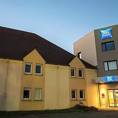 Ibis Budget Château-thierry Hotel