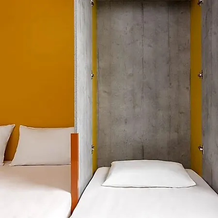 Ibis Budget Chateau-thierry 2* Эссом-сюр-Марн