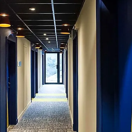 Ibis Budget Chateau-thierry Отель 2*