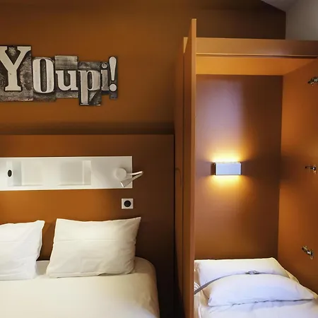 Hotel Ibis Budget Château-thierry
