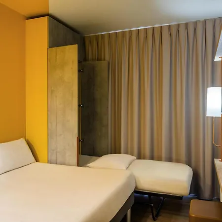 Hotel Ibis Budget Chateau-thierry Essomes-sur-Marne