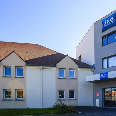 Hotel Ibis Budget Chateau-thierry