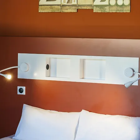 Ibis Budget Chateau-thierry Szálloda