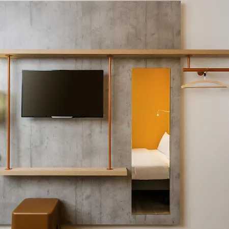 Hotell Ibis Budget Chateau-thierry Essomes-sur-Marne