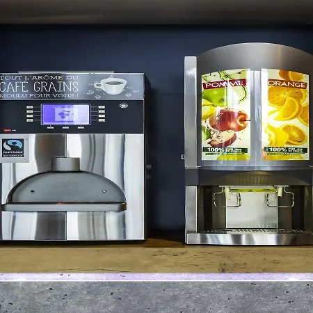 Hotell Ibis Budget Chateau-thierry