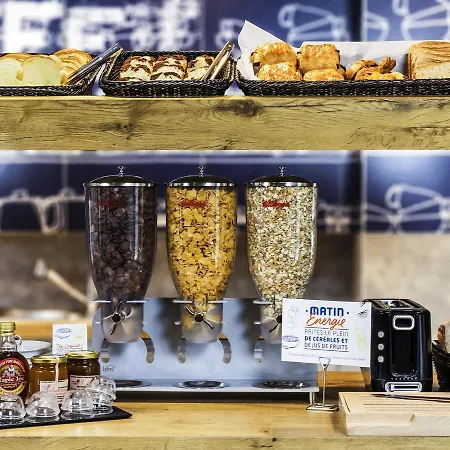 Ibis Budget Chateau-thierry Hotell